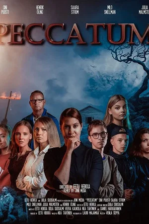 Постер: Peccatum