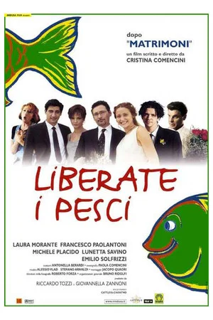 Постер: Liberate i pesci!