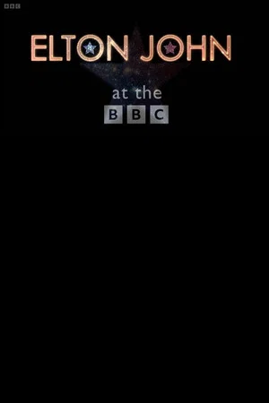 Постер: Elton John at the BBC