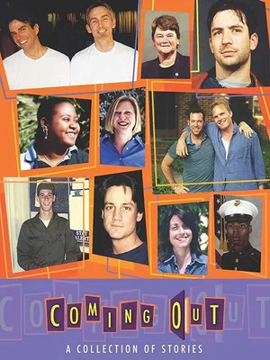 Постер: Coming Out: A Collection of Stories