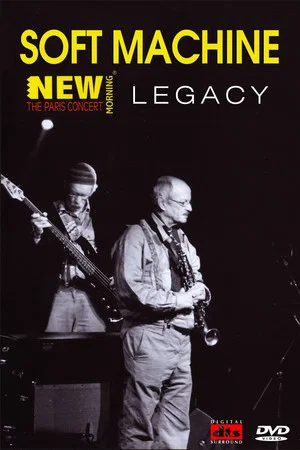 Постер: Soft Machine: Legacy