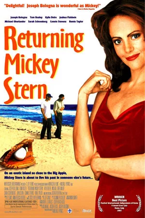Постер: Returning Mickey Stern