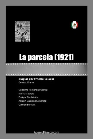 Постер: La parcela