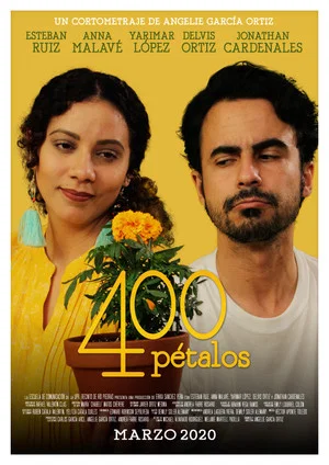 Постер: 400 Petals
