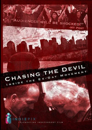 Постер: Chasing The Devil: Inside the Ex-Gay Movement