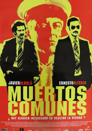 Постер: Muertos comunes