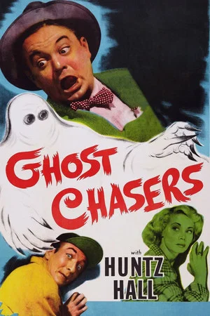 Постер: Ghost Chasers