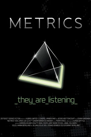 Постер: Metrics
