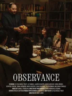 Постер: Observance