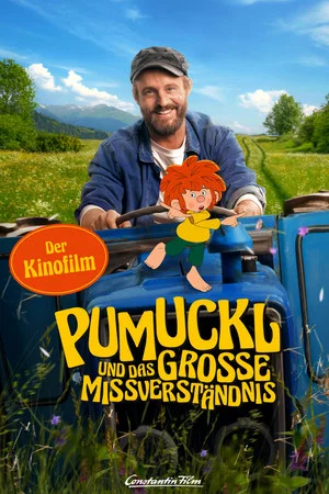 Постер: Pumuckl and the Big Misunderstanding