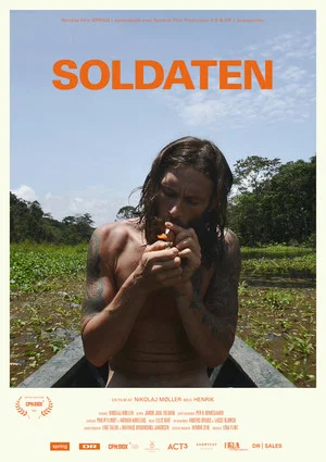 Постер: The Soldier