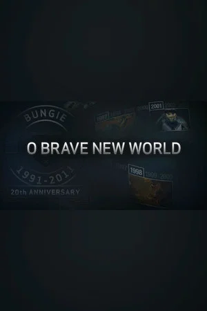 Постер: O Brave New World