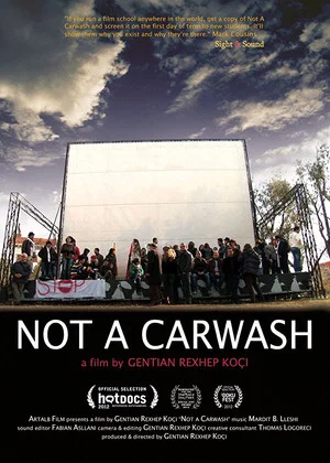 Постер: Not A Carwash