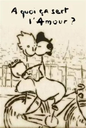 Постер: What Is Love For?