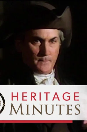 Постер: Heritage Minutes: Hart & Papineau