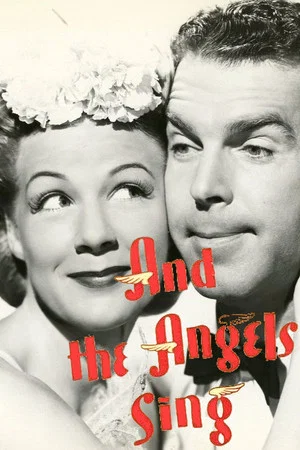 Постер: And the Angels Sing
