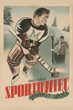 Постер: Sportowiec mimo woli