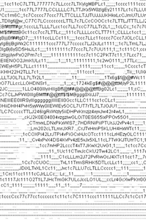 Постер: The Death of Natural Language