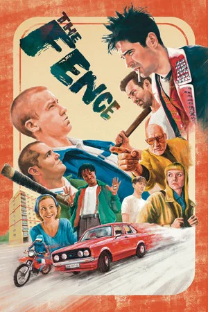 Постер: The Fence
