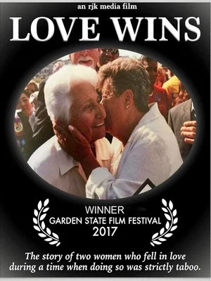 Постер: Love Wins