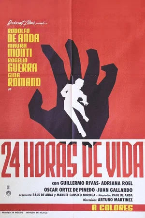 Постер: Veinticuatro horas de vida