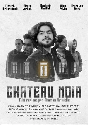 Постер: Château Noir