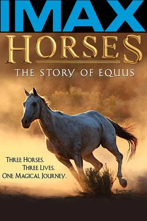 Постер: Horses: The Story of Equus