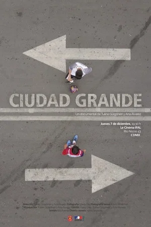 Постер: Ciudad Grande