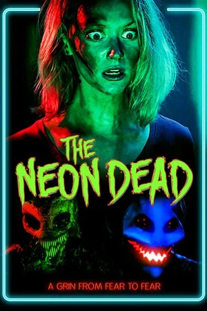 Постер: The Neon Dead