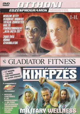 Постер: Norbi-Gladiátor fitness II
