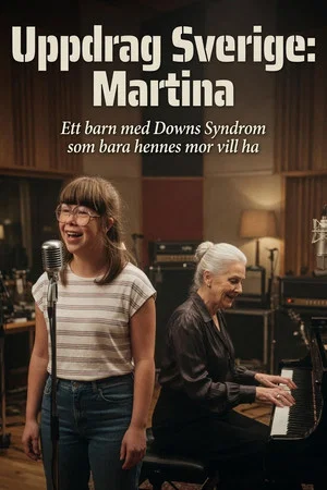 Постер: Martina