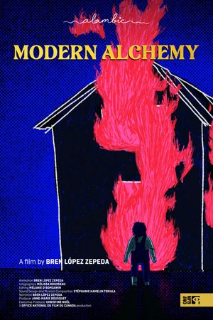 Постер: Modern Alchemy
