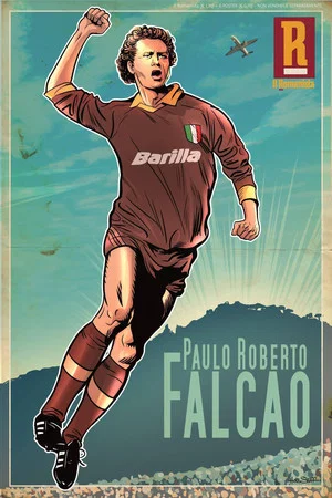 Постер: Chiedi Chi Era Falcao