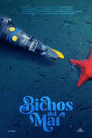 Постер: Bichos del mar