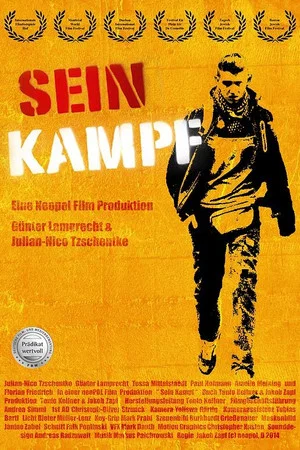 Постер: Sein Kampf