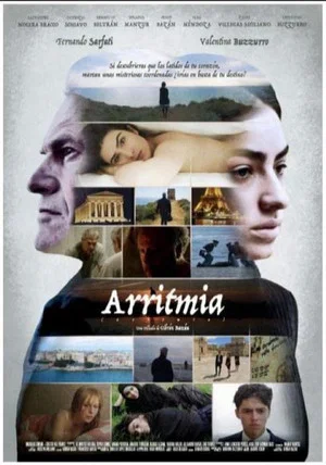 Постер: Arrhythmia
