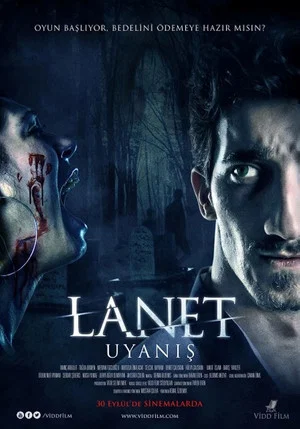 Постер: Lanet: Uyanış