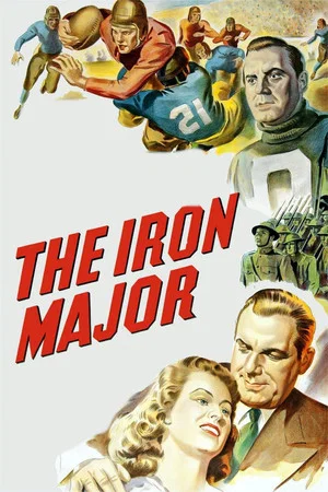 Постер: The Iron Major