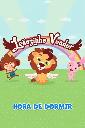 Постер: Leãozinho Voador - Hora de Dormir