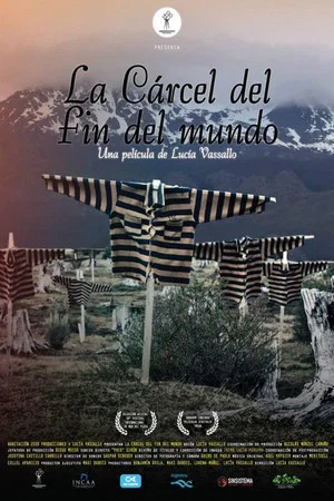 Постер: La cárcel del fin del mundo