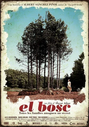 Постер: The Forest