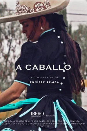 Постер: A Caballo