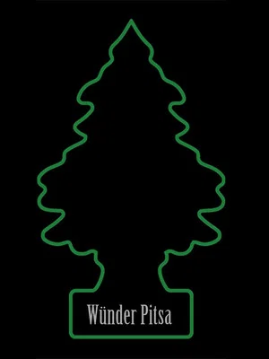 Постер: Wünder Pitsa