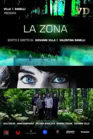 Постер: The Zone