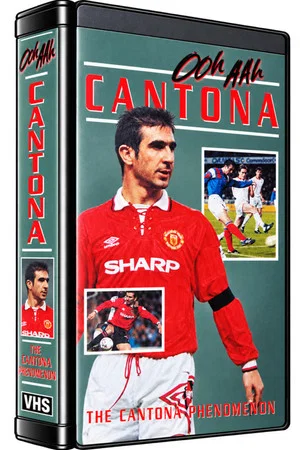 Постер: Ooh Aah - The Eric Cantona Phenomenom