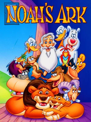 Постер: Noah's Ark