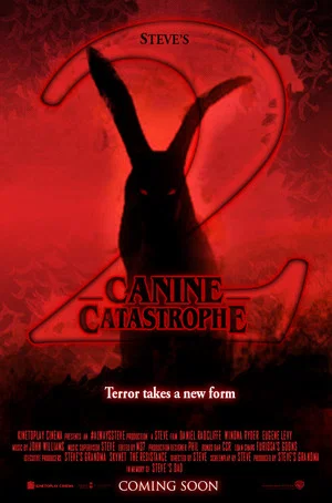 Постер: Canine Catastrophe 2: Rabbit Rampage