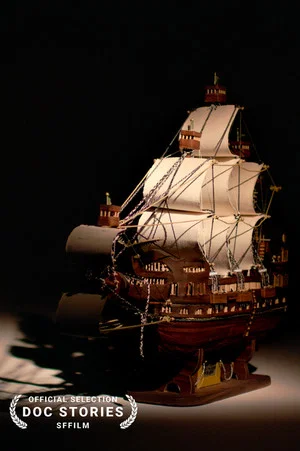 Постер: A Ship from Guantánamo