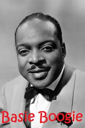 Постер: Basie Boogie