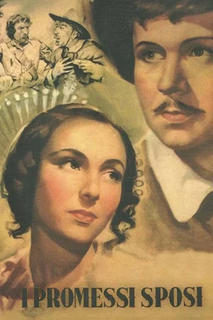 Постер: The Betrothed